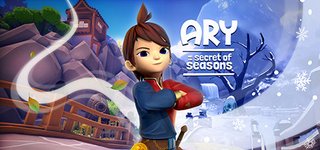 Ary and the Secret of Seasons Ary and the Secret of Seasons