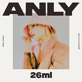 [Album] Anly – 26ml (2023.10.18/MP3/RAR)