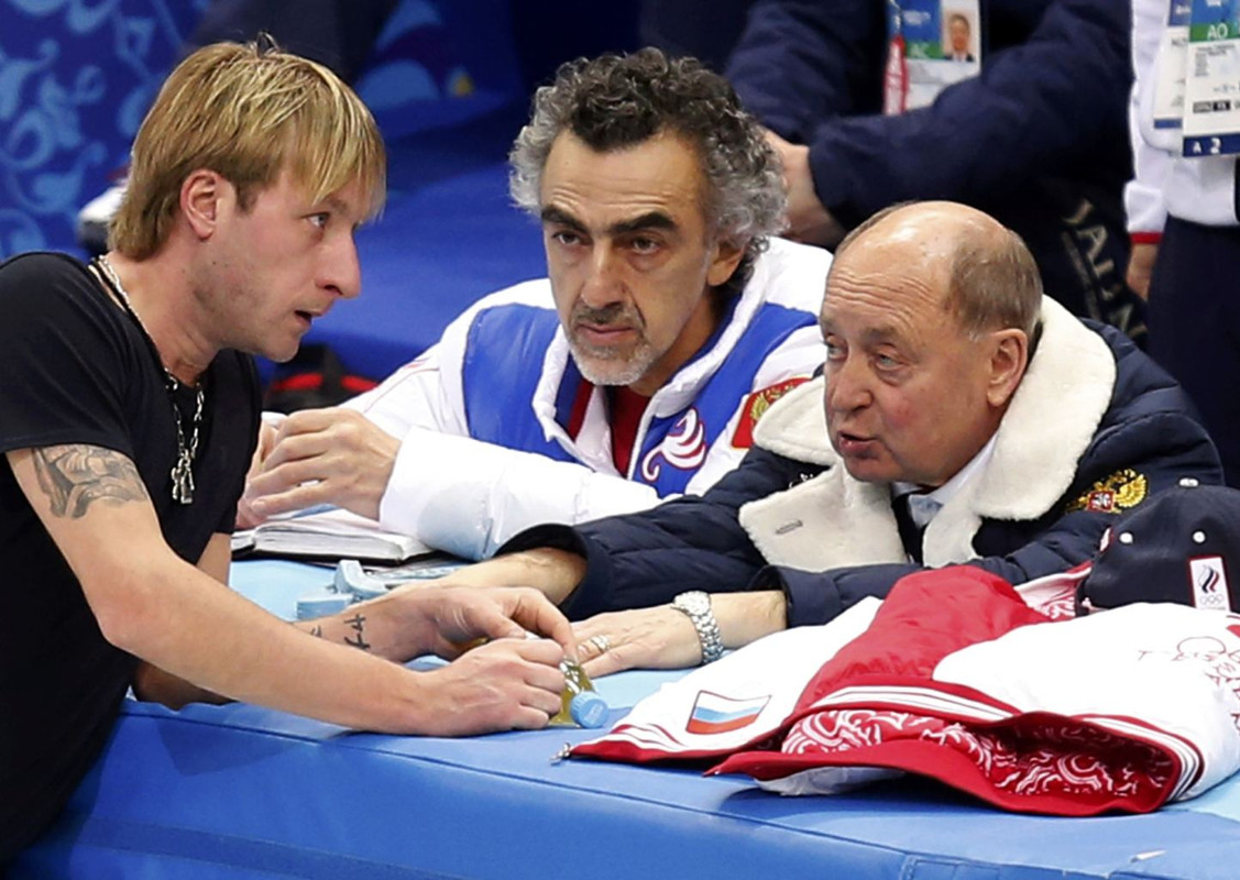 Plushenko allenamenti olimpiadi (11)