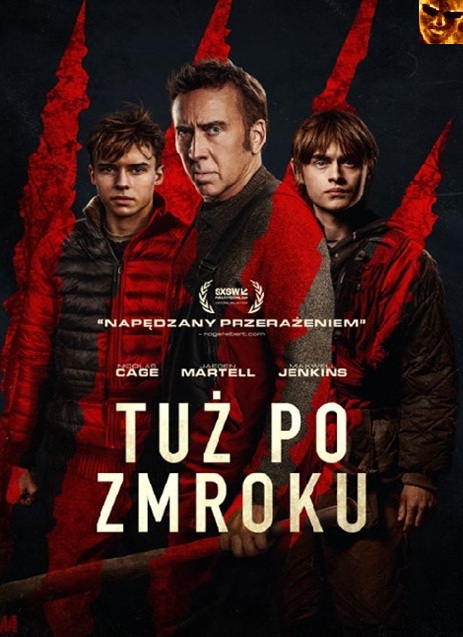 Tuż Po Zmroku / Arcadian (2024) MULTi.720p.HEVC.H265.DD5.1-NEO / Lektor Napisy PL