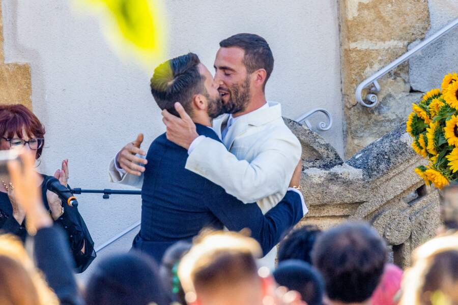 Jacquemus, il matrimonio da sogno con Marco Maestri Jacquemus, il matrimonio da sogno con Marco Maestri