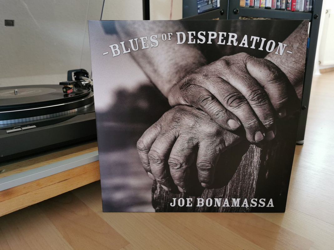 Joe Bonamassa - Blues of Desperation (2016)