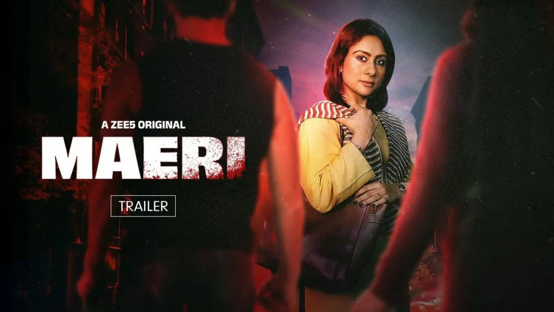 Maeri (2024) S01