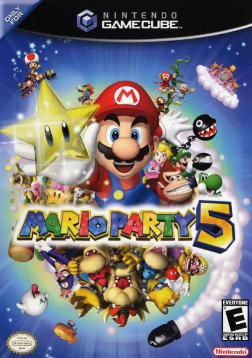 Mario Party 5 (USA)