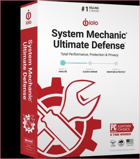 System Mechanic Pro Ultimate Defense v24.3.1.11 System Mechanic Pro Ultimate Defense v24.3.1.11