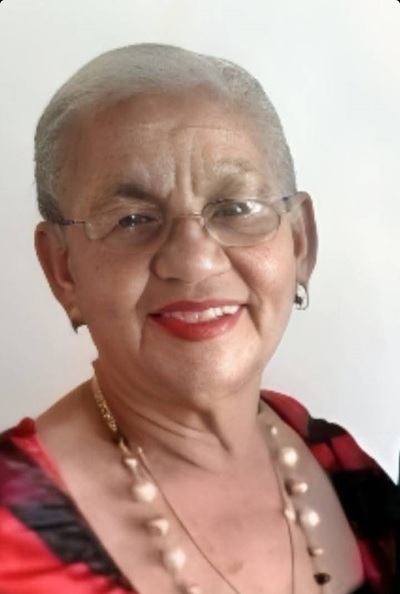 Amelia Agüero: orgullo de Caujarao