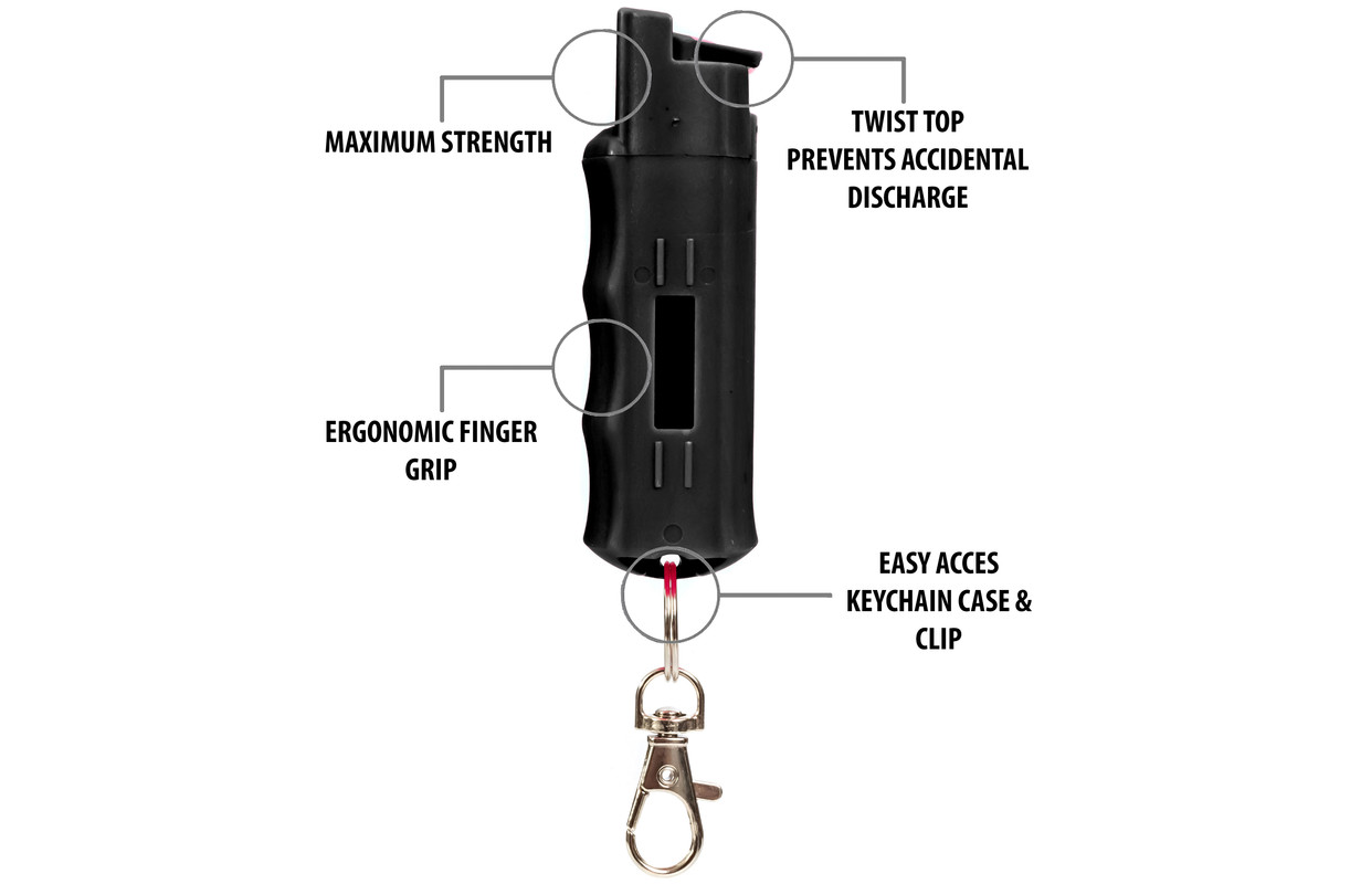 burn-pepper-spray-keychain-self-defense-mace-sabre-oc-spray-police-magnum-black