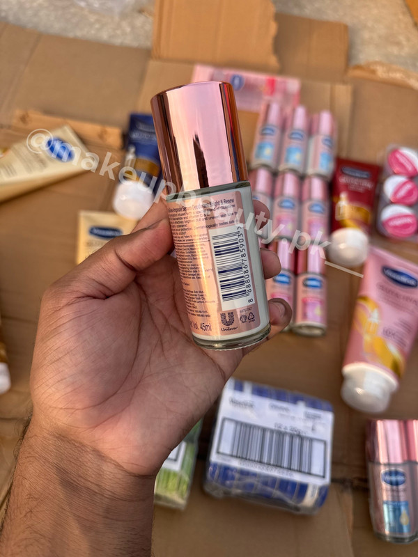 Vaseline GlutaGlow Bright & Renew Ampoule Serum deodrant 45 ML - image 3