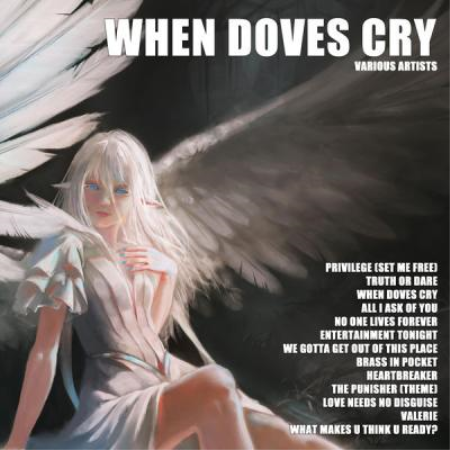 Various Artists - When Doves Cry (2021)