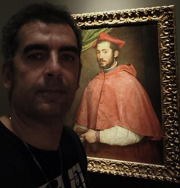 Roma y Nápoles: Bernini, Giorgione y mucho más. - Blogs de Italia - Nápoles: Museo de Capodimonte y Galerías de Italia. (181)