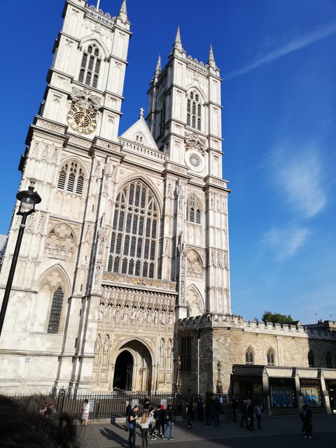 recorrido en Big Bus línea roja - Escapada de 3 días a Londres (4)