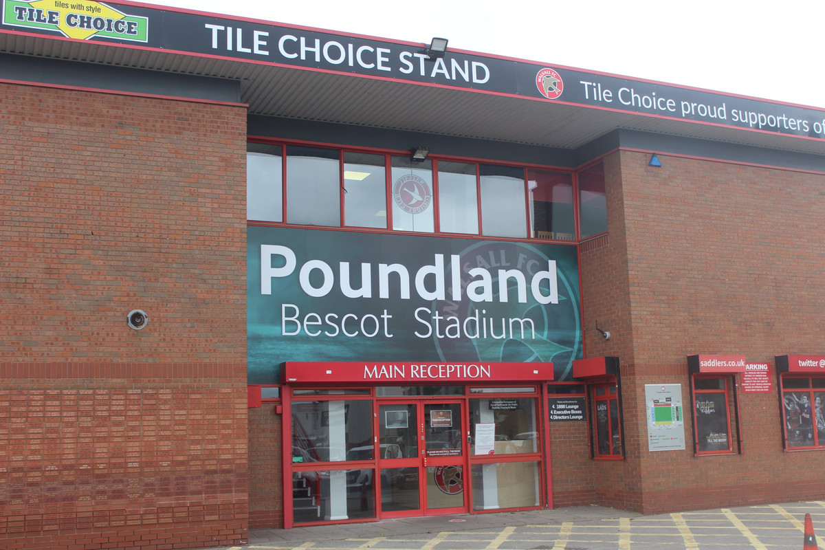 Bescot Banter - Walsall FC News