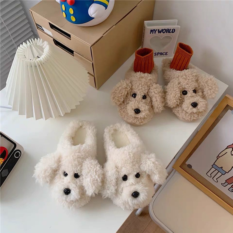 poodle slippers