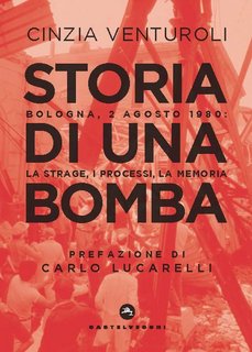 Cinzia Venturoli  - Storia di una bomba (2020)