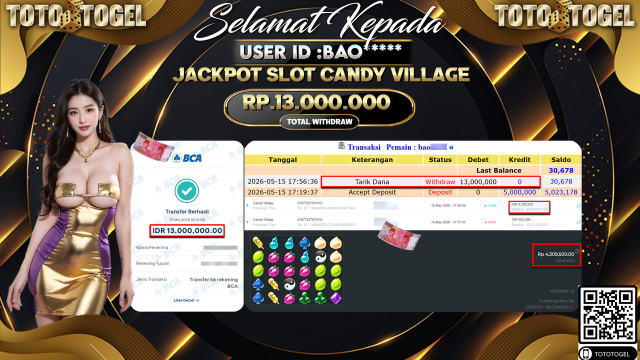 bukti-pembayaran-jackpot-permainan-slot-candy-village-id:bao-lunas-04-11-10-2026-05-16