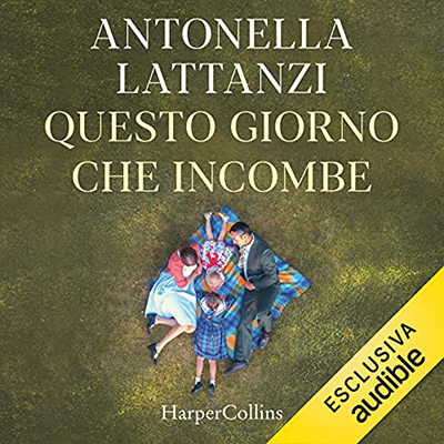 Antonella Lattanzi - Questo giorno che incombe (2021) (mp3 - 128 kbps)