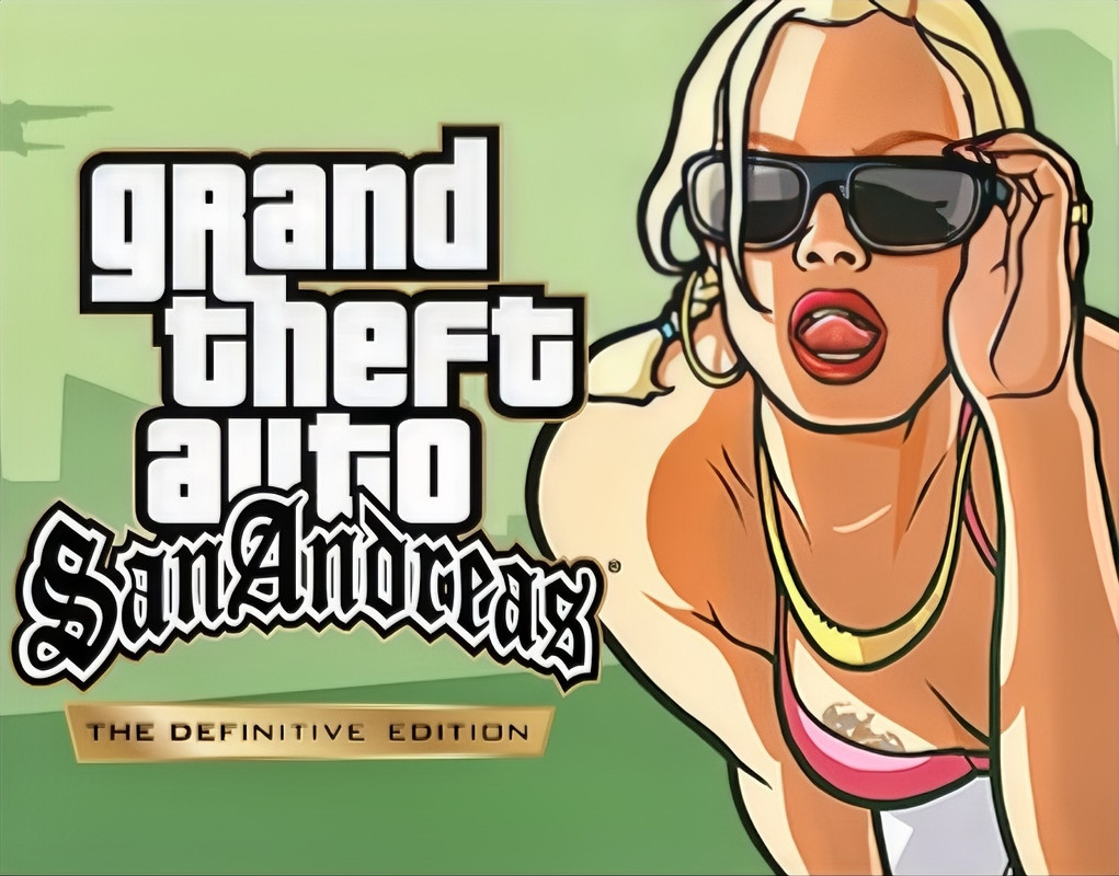 GTA SAN Mobile GTA SAN Mobile Icon - Classic Open World Adventure for Android and iOS