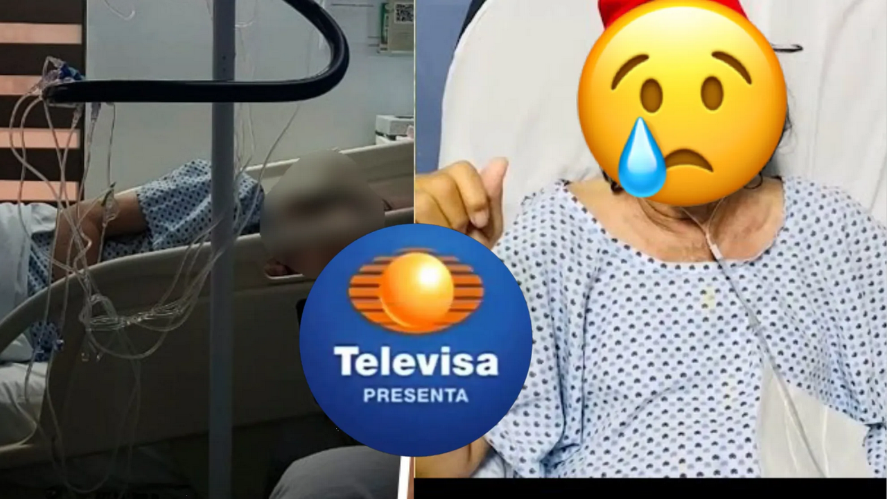 Tras perderlo todo por grave enfermedad, famoso de Televisa muere en la miseria