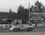 24 HEURES DU MANS YEAR BY YEAR PART ONE 1923-1969 - Page 51 61lm07-M63-A-Pabst-R-Thomson-9