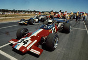 Tasman series from 1971 Formula 5000  Mc-Laren-M10-B-Pilette-Tasman1971-1000x