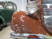 Советский легкий грузопассажирский автомобиль ГАЗ-М415, Музейный комплекс УГМК, Верхняя Пышма IMG-0455