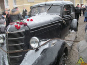 Советский легковой автомобиль ГАЗ-11-73, Санкт-Петербург GAZ-11-73-SPb-032