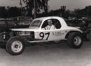Billy Bottge 97 Coupe Pits2