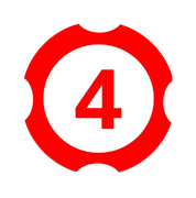 4