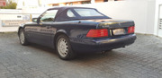 R129 500SL 1998 R$135.000,00 761539b5-24dd-46b7-a863-5da972f69c33