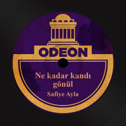 Safiye-Ayla-Ne-Kadar-Kandi-Gonul-1940