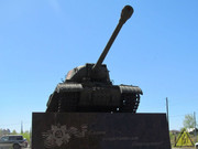 Советский тяжелый танк ИС-2, Ковров IMG-4930