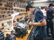 Certified locksmith equipment St. Louis