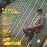 Savo Radusinovic - Diskografija Savo-Radusinovic-1983-Z