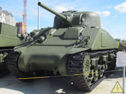 Американский средний танк М4A4 "Sherman", Музей военной техники УГМК, Верхняя Пышма IMG-1095