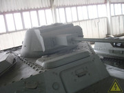 Советский легкий танк Т-40, парк "Патриот", Кубинка DSC09017