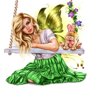 spring-fairy-and-bunny-49
