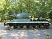 Советский тяжелый танк ИС-2, Ульяновск IS-2-Ulyanovsk-003