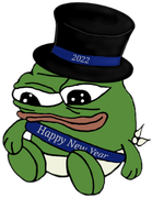 2022 New Years Baby (sans popper)