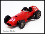 1957 3rd Ferrari 801 Musso