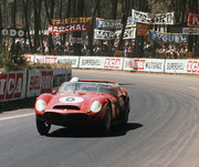 24 HEURES DU MANS YEAR BY YEAR PART ONE 1923-1969 - Page 55 62lm06-F330-TRI-LM-PHill-OGendebien-2