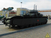 Макет советского тяжелого танка Т-35, Музей военной техники УГМК, Верхняя Пышма DSCN2793
