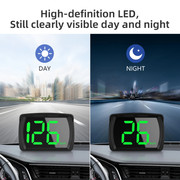Universal Car GPS Speed Display