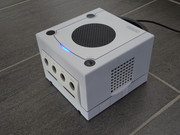 [VDS] Gamecube custom avec Puce Xeno 1.05 + Lecteur Gecko + CD SWISS DSC03721