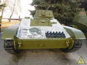 Советский легкий танк Т-60, Волгоград DSCN5923