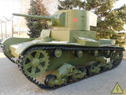 Макет советского легкого танка Т-26 обр. 1933 г., Волгоград DSCN6085
