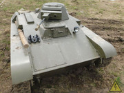Макет советского легкого танка Т-60, "Стальной десант", Санкт-Петербург DSCN2590