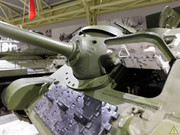 Советская средняя САУ СУ-85, Музей отечественной военной истории, Падиково DSCN7077