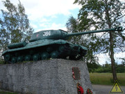 Советский тяжелый танк ИС-2, Новый Учхоз DSC04253
