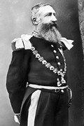 5 Francos - Leopoldo II - Bélgica, 1869 Leopold-ii-garter-knight