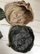 Finnish helmet covers, M05 and M91 M051
